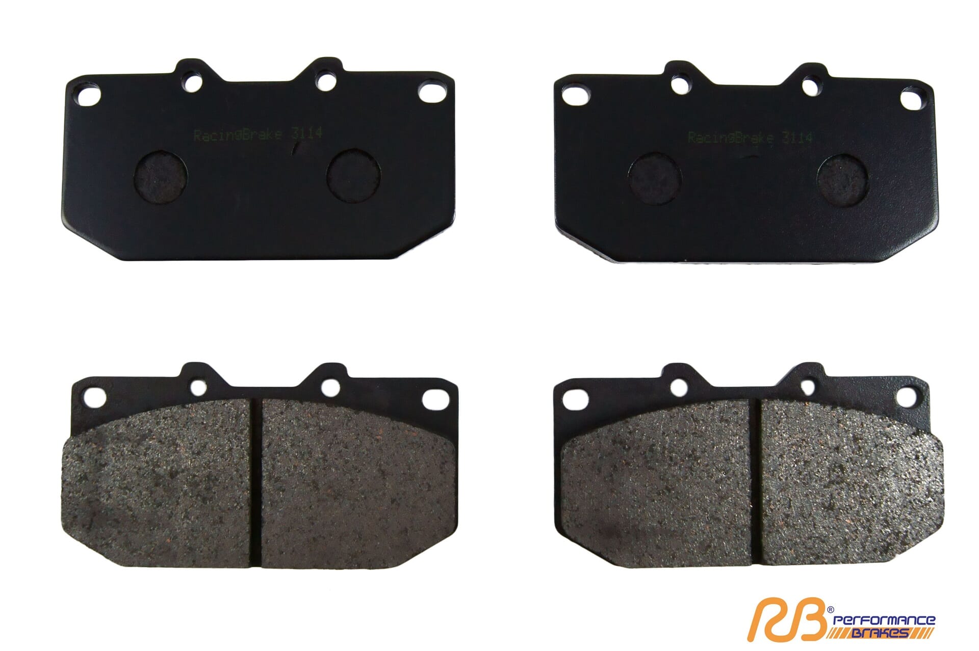 DESIGNED & BUILT IN AMERICA WITH US BRAKE TECHNOLOGY