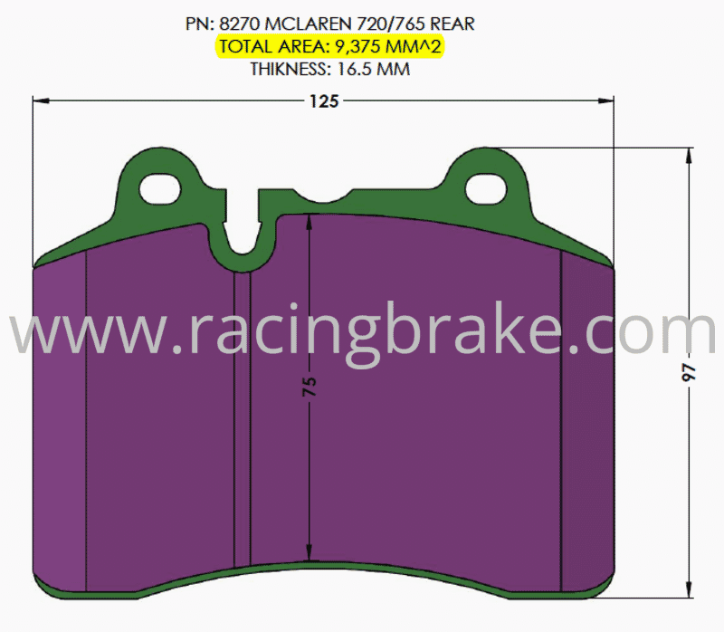 Carbon Ceramic Brake Options McLaren Life