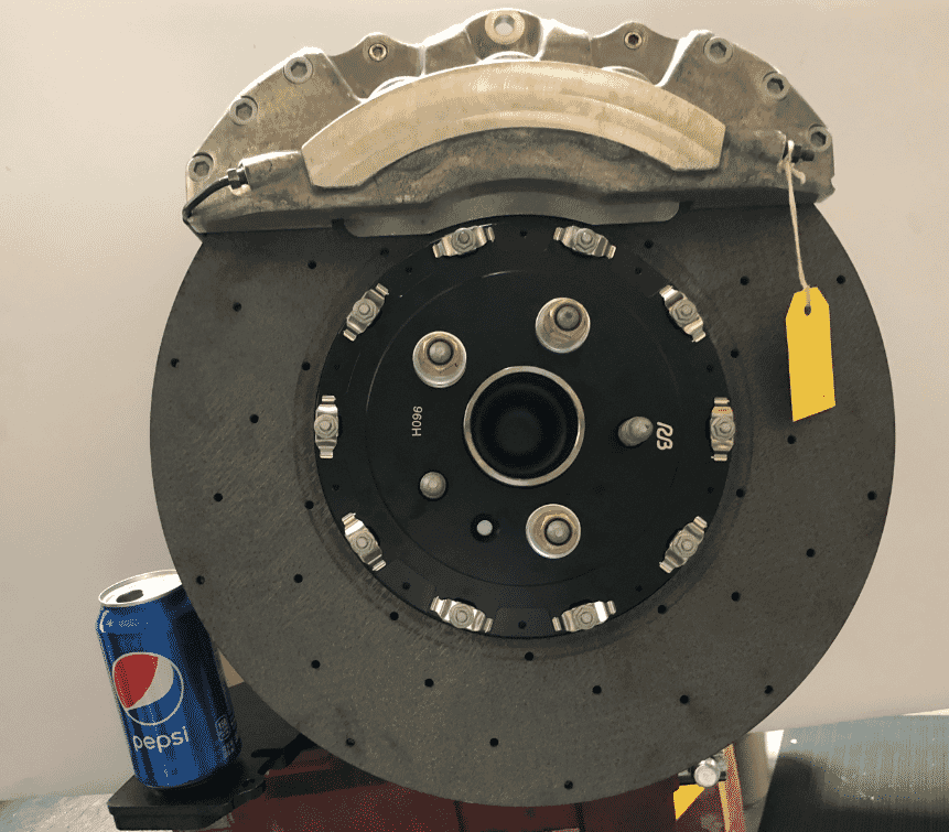 Carbon Ceramic Rotors, Feedback? Jeep Trackhawk Forum