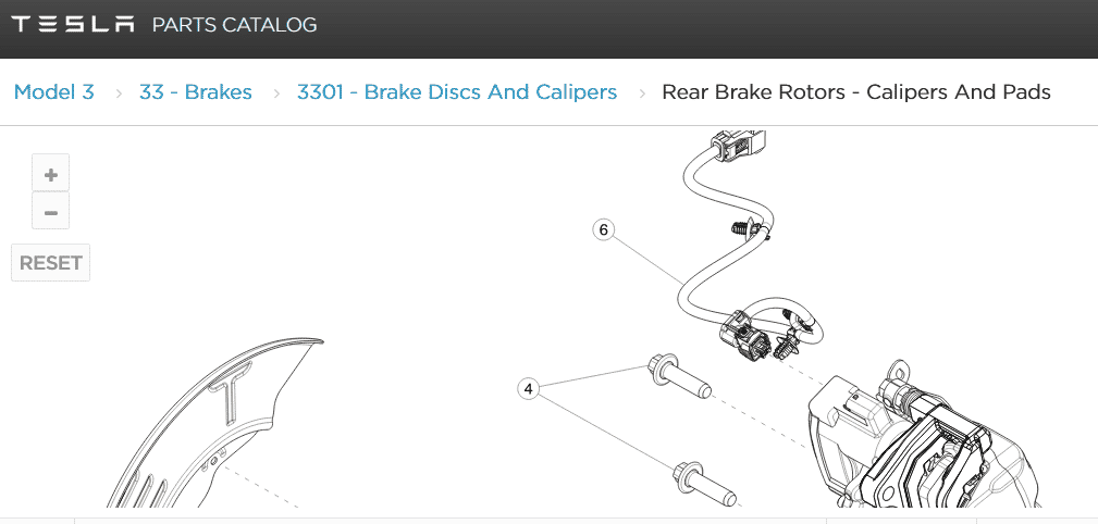 Required rear jumper cables